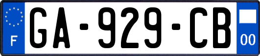 GA-929-CB