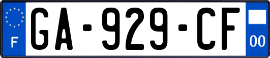 GA-929-CF