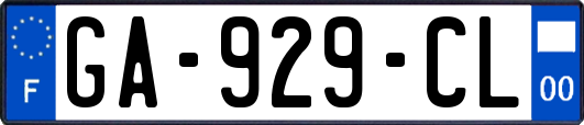 GA-929-CL