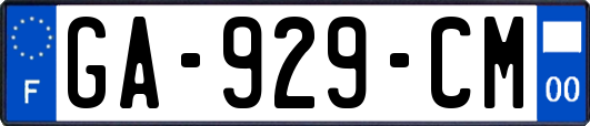 GA-929-CM