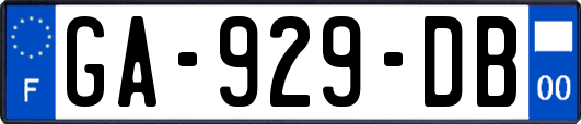 GA-929-DB