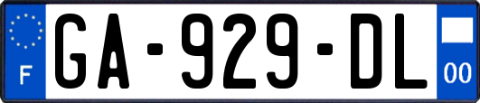GA-929-DL