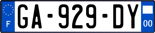 GA-929-DY