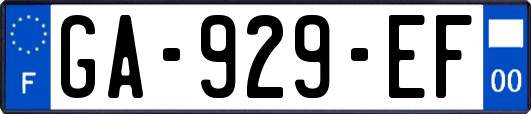 GA-929-EF