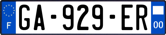 GA-929-ER