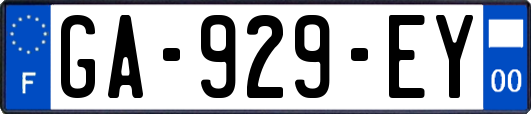 GA-929-EY