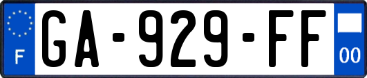 GA-929-FF