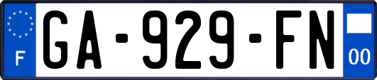 GA-929-FN