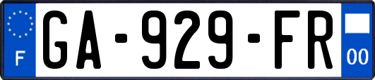 GA-929-FR