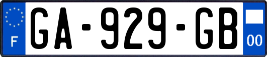 GA-929-GB