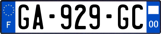 GA-929-GC