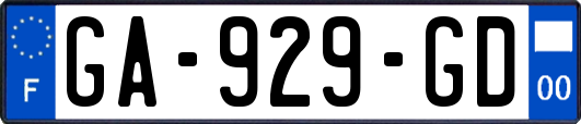 GA-929-GD