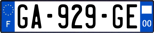 GA-929-GE