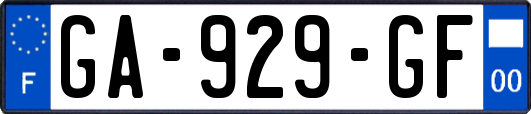 GA-929-GF