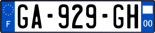 GA-929-GH