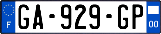 GA-929-GP