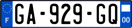 GA-929-GQ