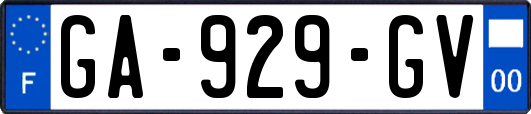 GA-929-GV