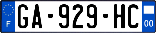 GA-929-HC