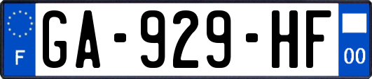 GA-929-HF