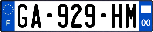 GA-929-HM