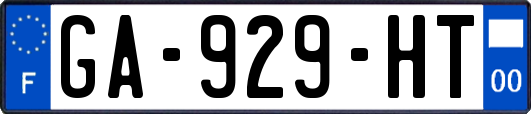 GA-929-HT