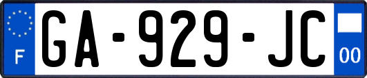 GA-929-JC