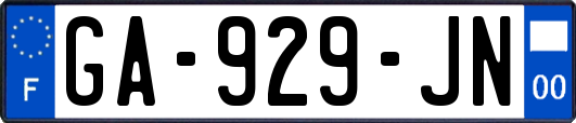 GA-929-JN