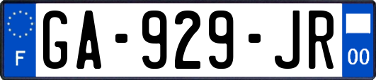 GA-929-JR