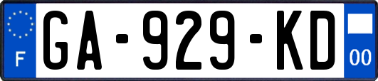 GA-929-KD