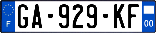 GA-929-KF
