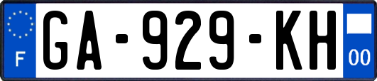 GA-929-KH