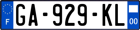 GA-929-KL