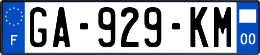 GA-929-KM