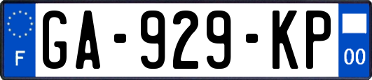 GA-929-KP