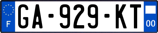 GA-929-KT