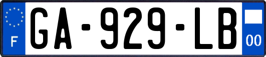 GA-929-LB