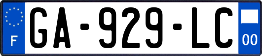 GA-929-LC