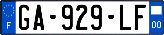 GA-929-LF