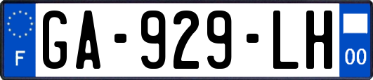 GA-929-LH