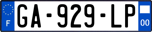 GA-929-LP