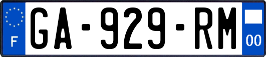 GA-929-RM