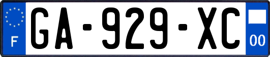 GA-929-XC