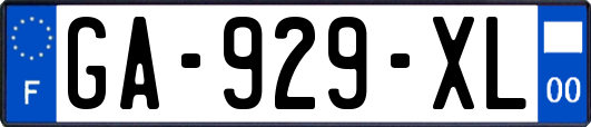 GA-929-XL