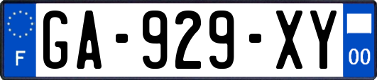GA-929-XY