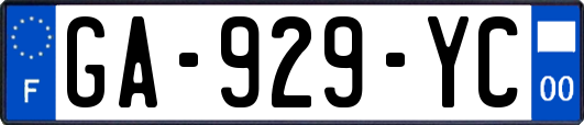 GA-929-YC