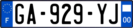 GA-929-YJ