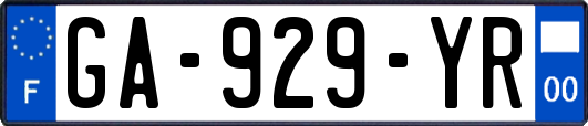 GA-929-YR