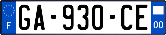GA-930-CE