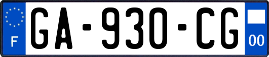 GA-930-CG